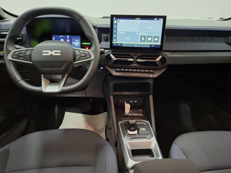 Dacia Duster Hybrid 140 Journey