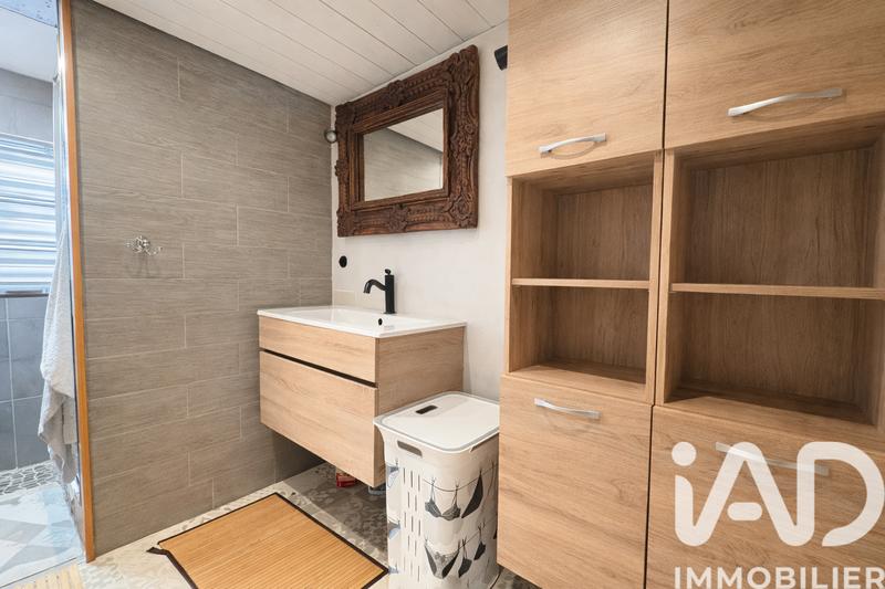 Maison - 144 m² - 7 pièces