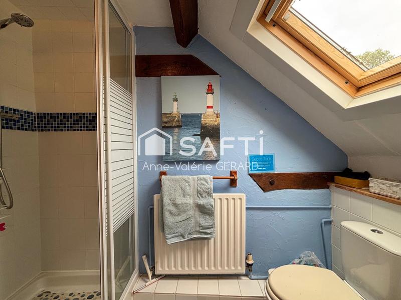 Maison - 162 m² - 7 pièces