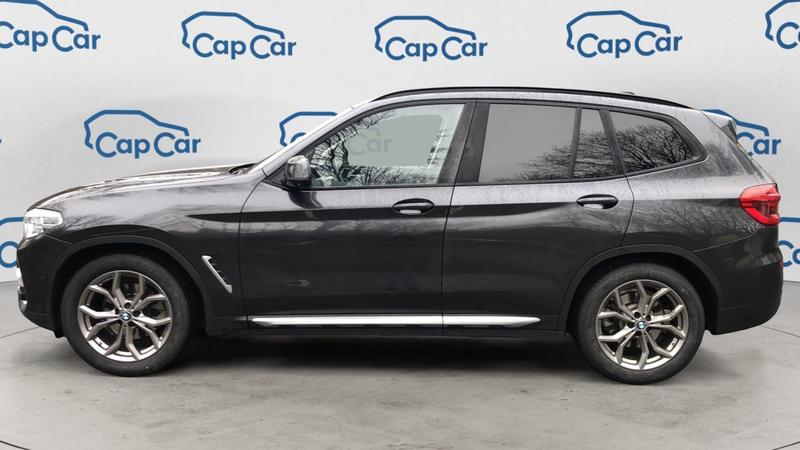 Bmw X3 (G01) xDrive 20d 190 Steptronic 8 Xline