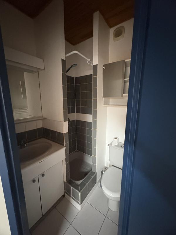 Appartement - 31 m² - 1 pièce