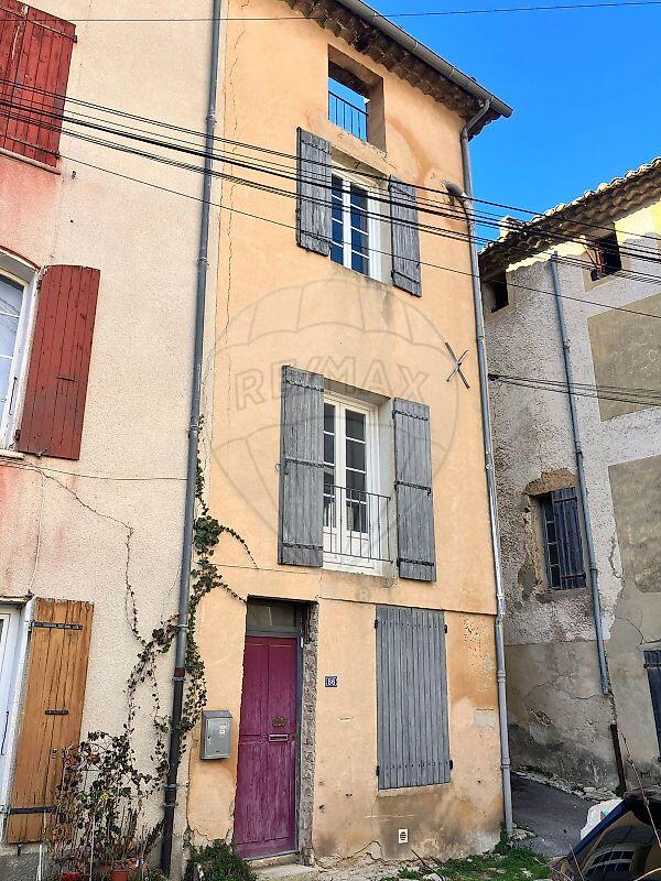 Maison de village - 109 m² - 6 pièces