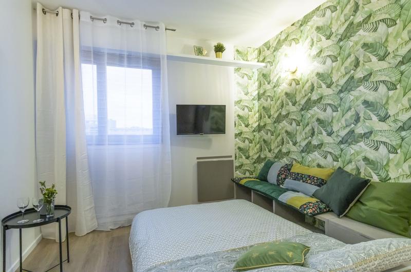 Appartement - 134 m² - 8 pièces