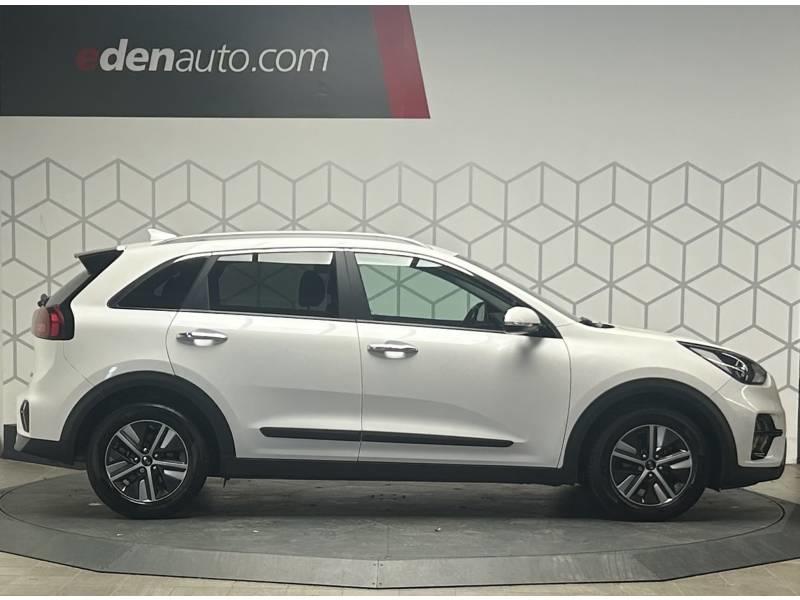 Kia Niro 1.6 GDi Hybride 141 ch Dct6 Active