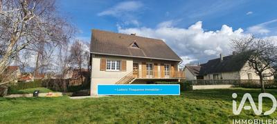 Maison - 145 m² - 6 pièces