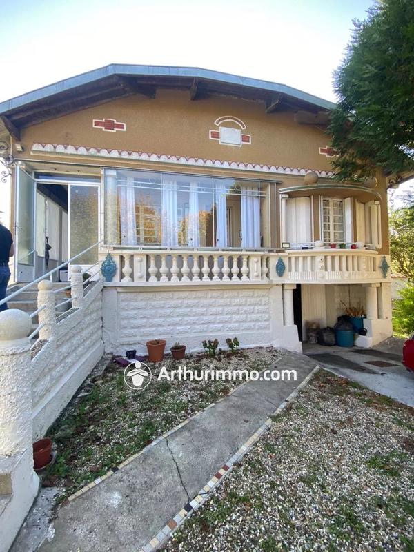 Maison - 43 m² - 3 pièces