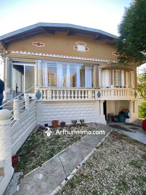 Maison - 43 m² - 3 pièces