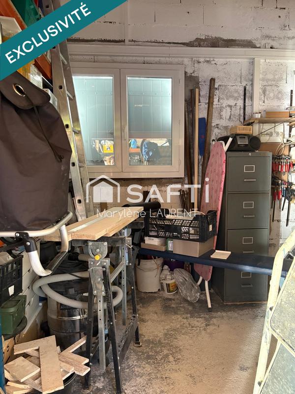 Maison - 150 m² - 6 pièces