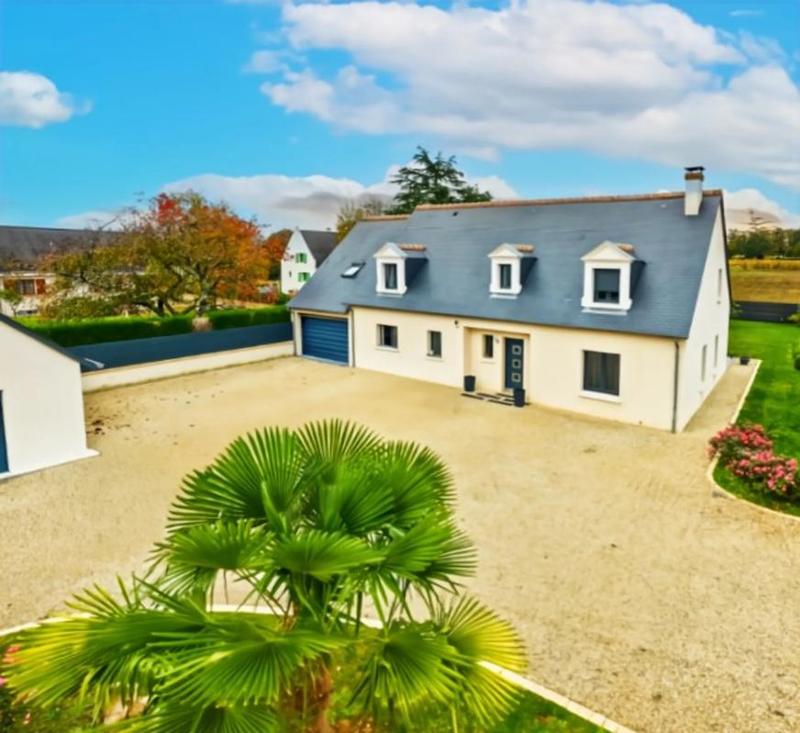 Maison d'architecte - 162 m² - 8 pièces