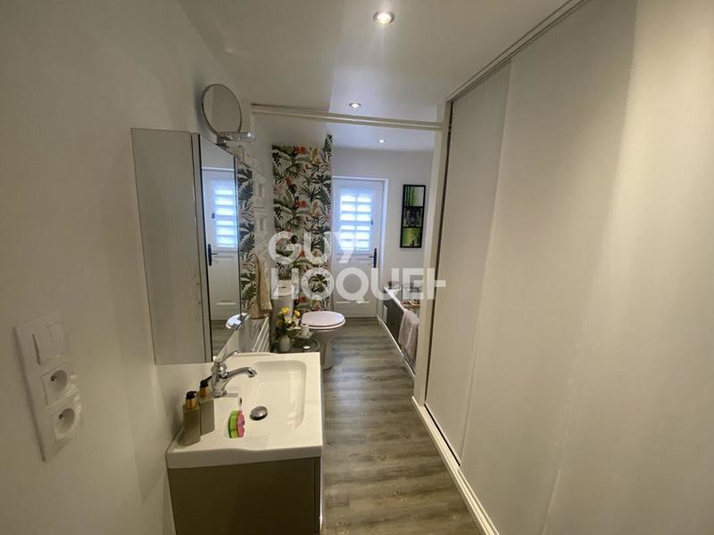 Maison ancienne - 174 m² - 6 pièces