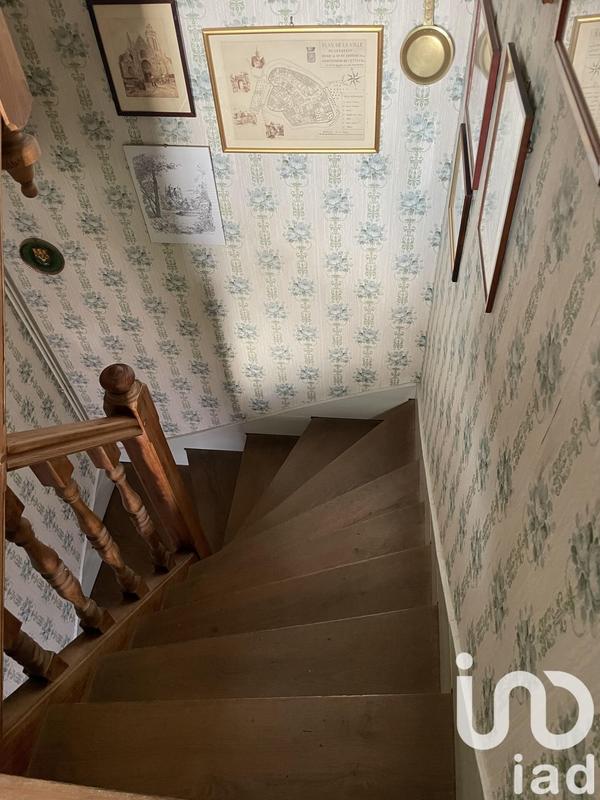 Maison - 139 m² - 5 pièces