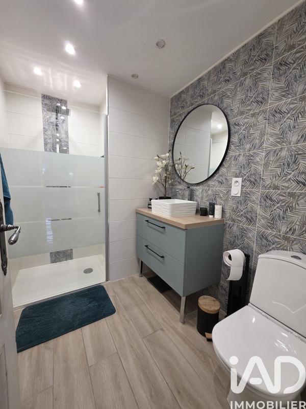 Maison - 144 m² - 6 pièces