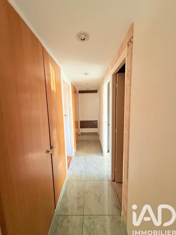 Appartement - 122 m² - 5 pièces