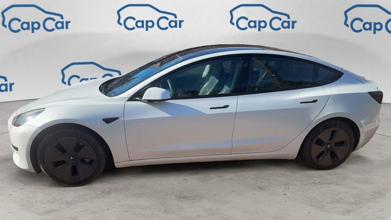 Tesla Model 3 306 50 kWh Rwd Standard Plus