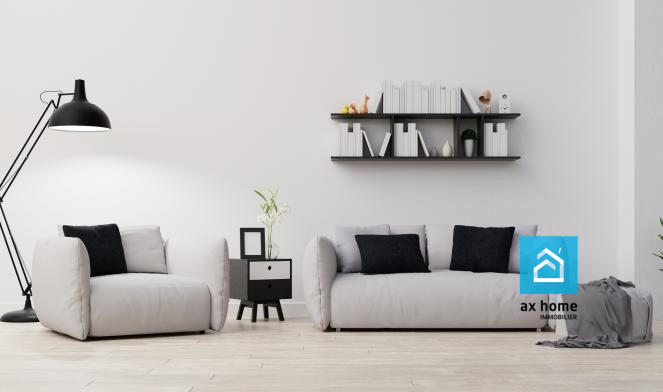 Appartement - 75 m² - 4 pièces