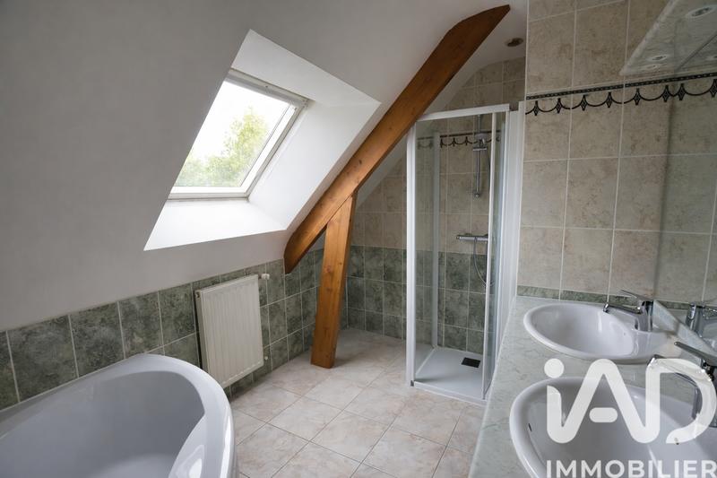 Maison - 116 m² - 5 pièces