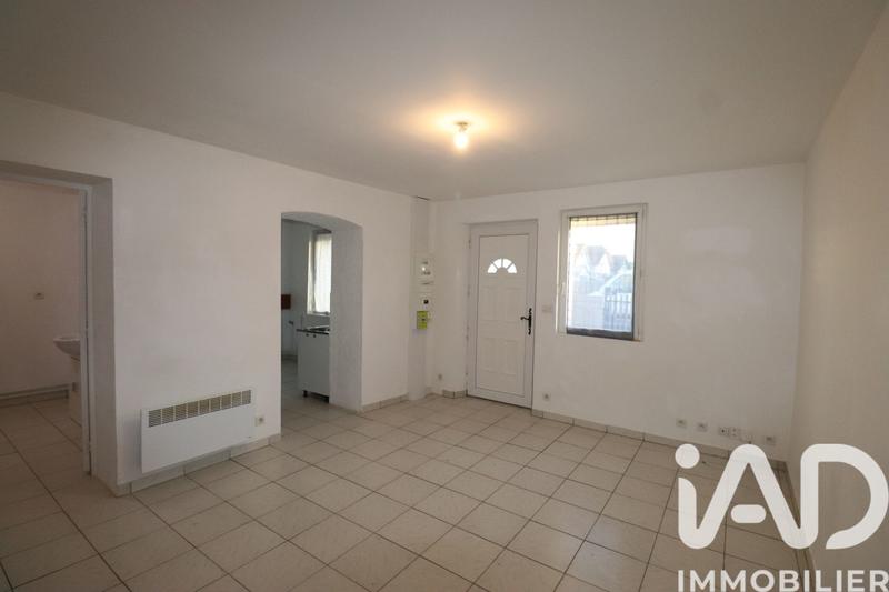 Maison - 63 m² - 3 pièces