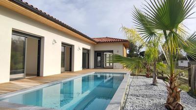 Maison - 135 m² - 5 pièces