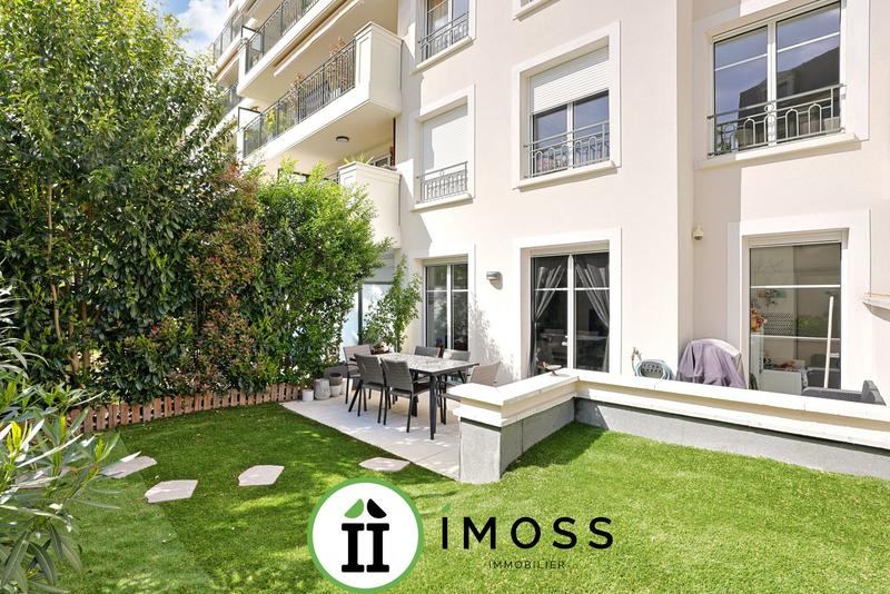 Appartement - 50 m² - 2 pièces