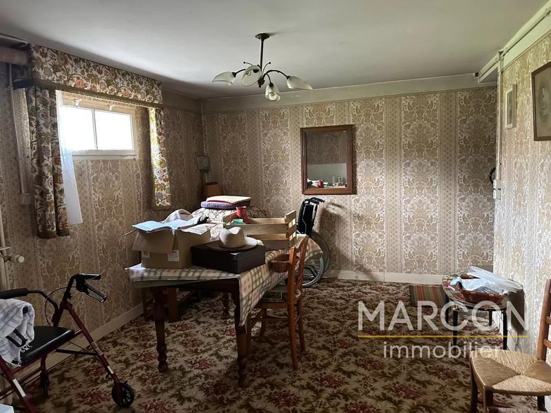 Maison de ville - 110 m² - 7 pièces