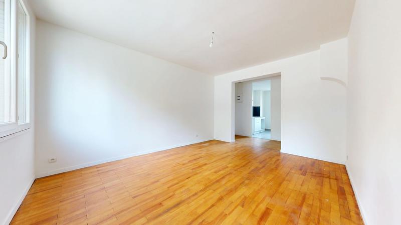 Appartement - 57 m² - 3 pièces