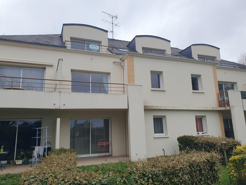 Appartement - 41 m² - 2 pièces