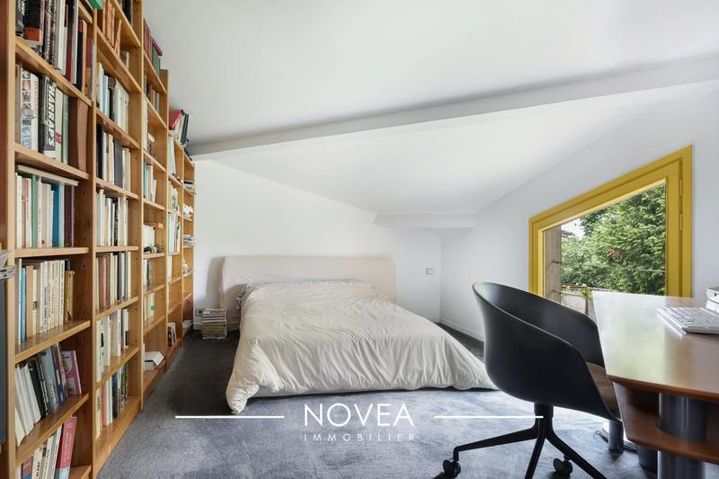 Maison - 199 m² - 6 pièces