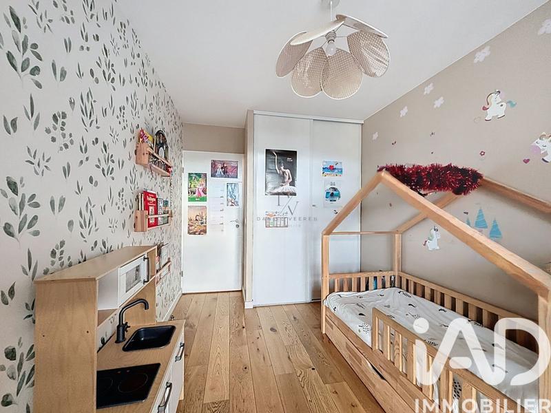 Appartement - 84 m² - 4 pièces