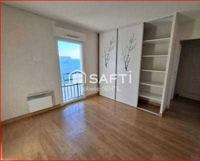 Appartement - 64 m² - 3 pièces
