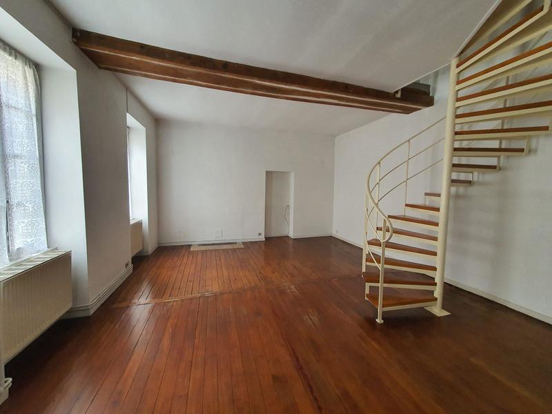 Duplex - 84 m² - 3 pièces