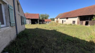 Maison traditionnelle - 81 m² - 3 pièces