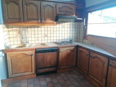 Maison - 66 m² - 4 pièces