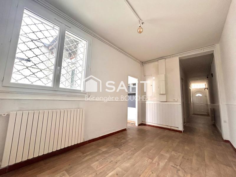 Maison - 70 m² - 3 pièces