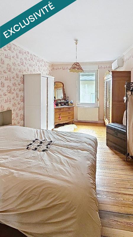 Maison de ville - 152 m² - 7 pièces