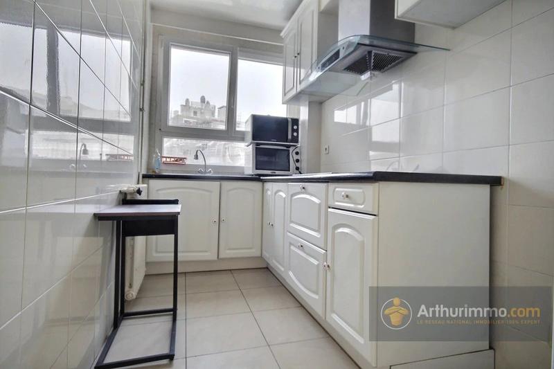 Appartement - 59 m² - 4 pièces