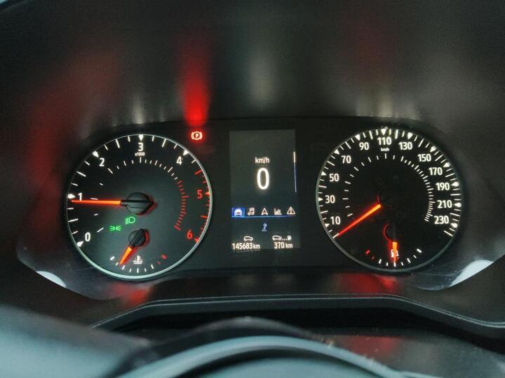 Renault Clio V Dci Blue 100 21n Societe Air Nav