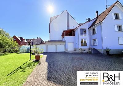 Duplex - 131 m² - 5 pièces