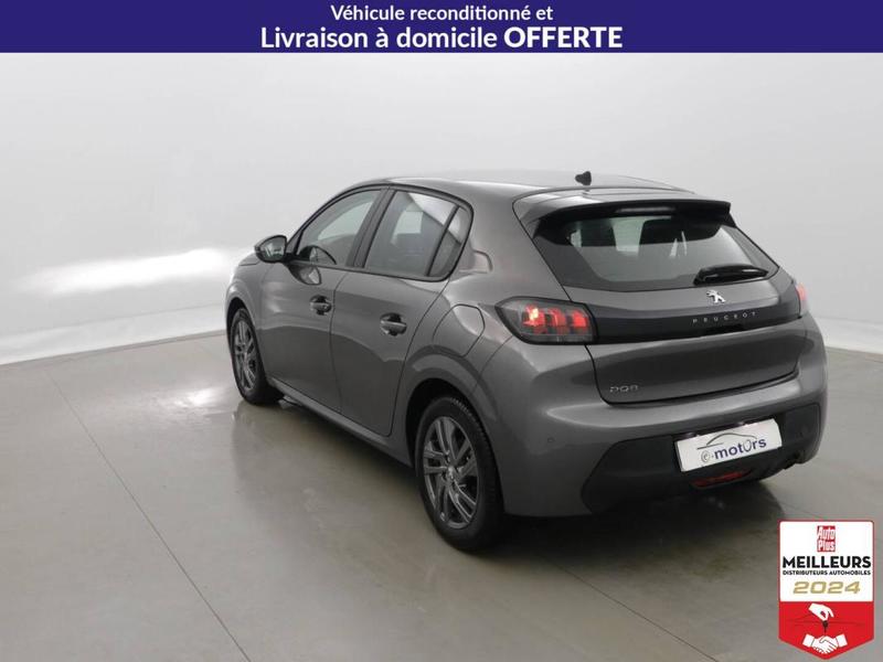 Peugeot 208 PureTech 100 Active +Gps +Pdc Ar