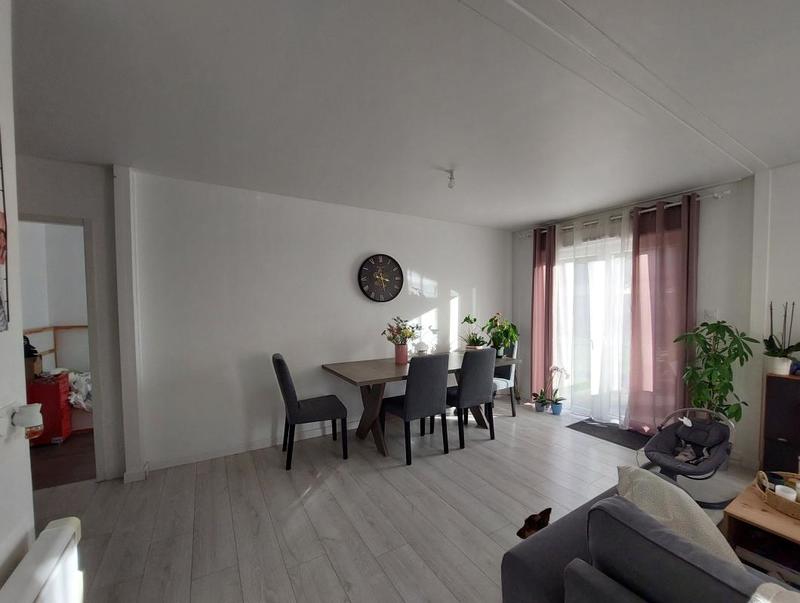 Maison - 91 m² - 4 pièces