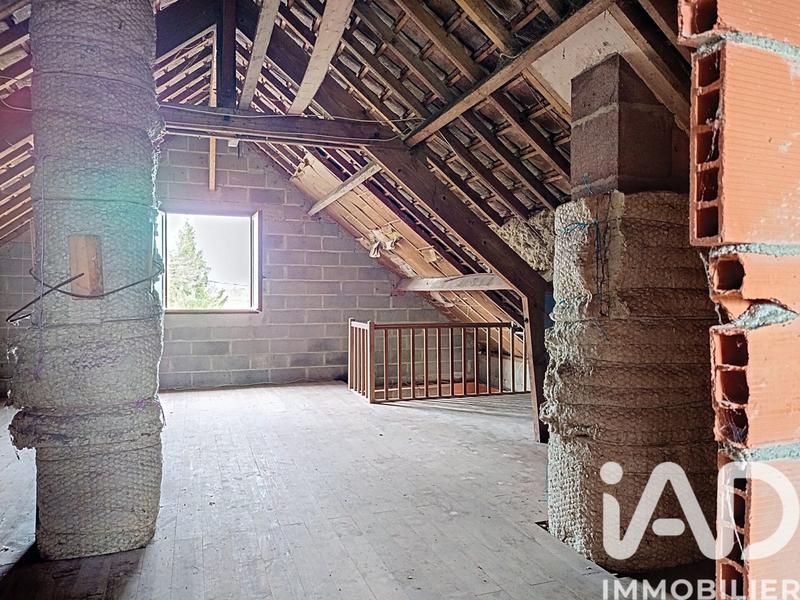 Maison - 80 m² - 3 pièces