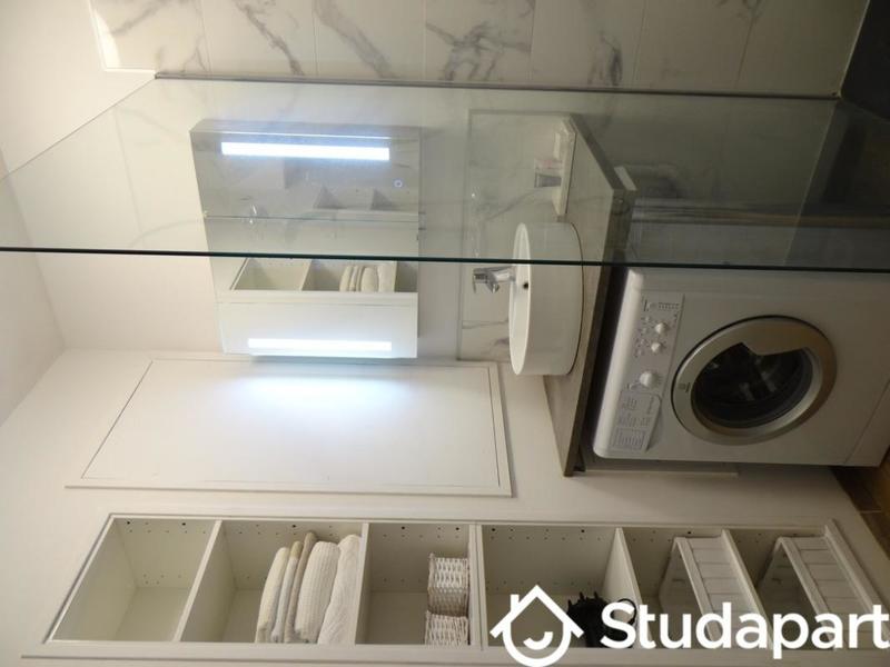 Appartement - 36 m² - 2 pièces