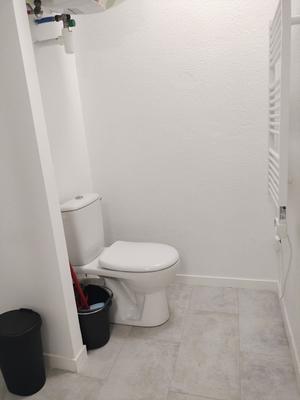 Appartement - 20 m² - 1 pièce