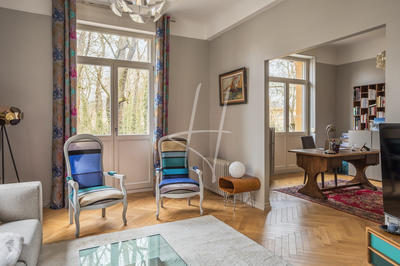 Appartement - 123 m² - 5 pièces