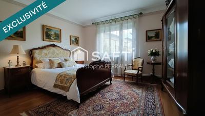 Maison - 87 m² - 4 pièces