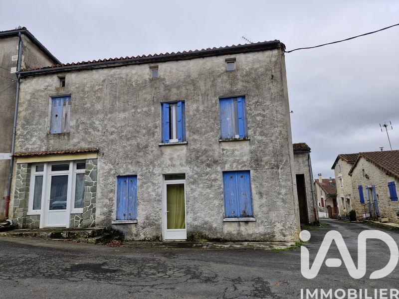 Maison - 330 m² - 12 pièces