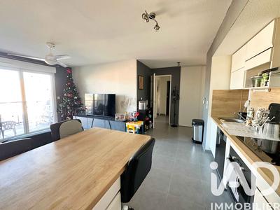 Appartement - 60 m² - 3 pièces