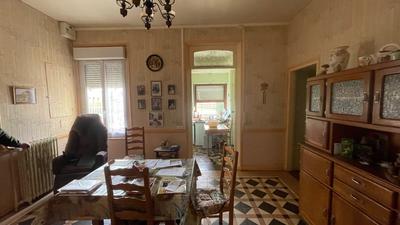 Maison ancienne - 192 m² - 5 pièces