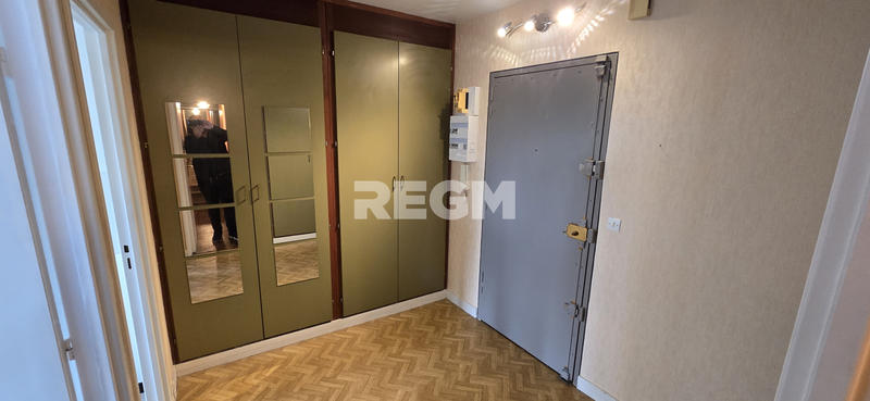 Appartement - 57 m² - 2 pièces