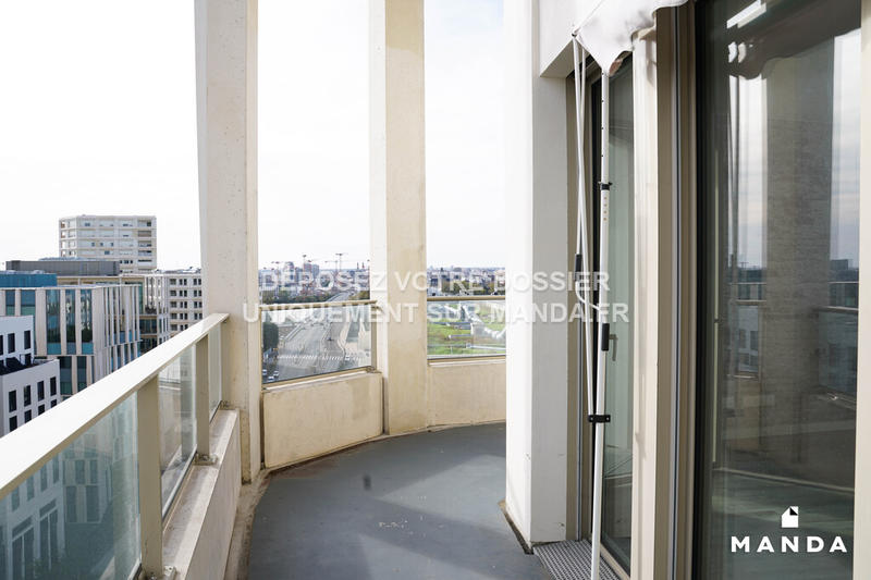 Appartement - 75 m² - 4 pièces