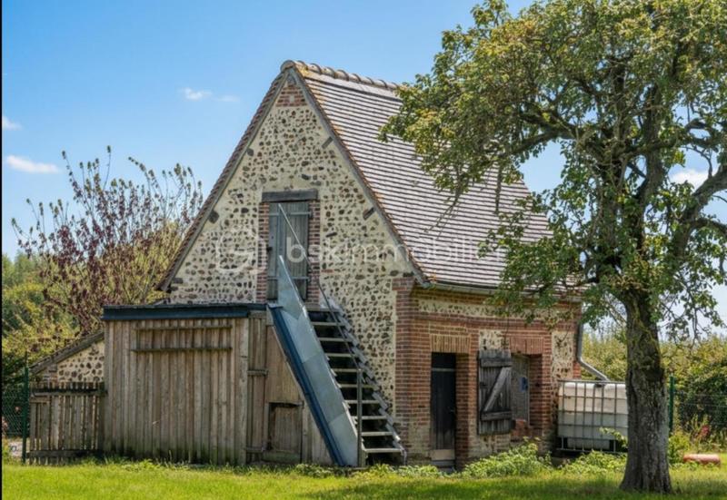 Longère - 140 m² - 5 pièces